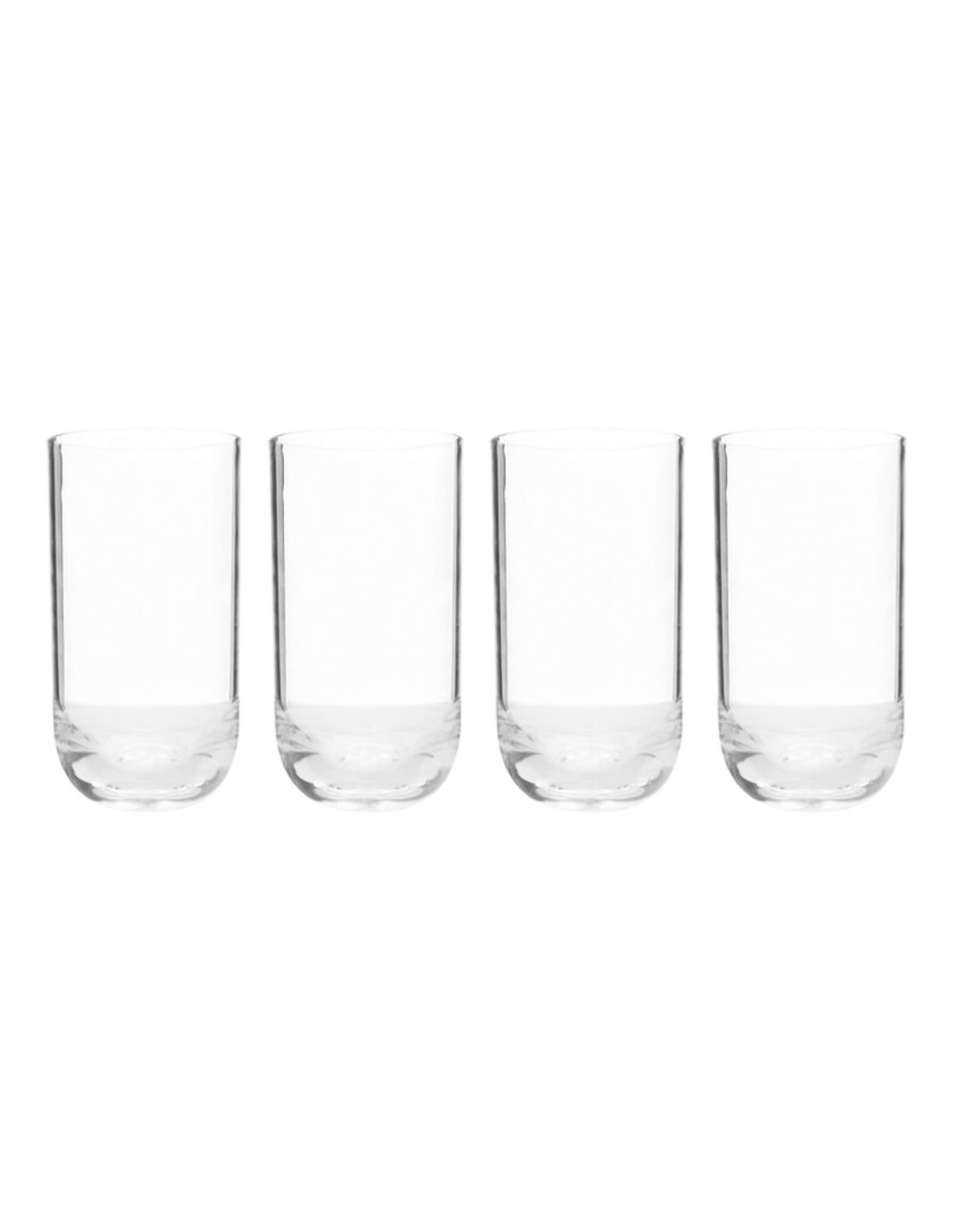 Vaso transparente Glasglow H.B.