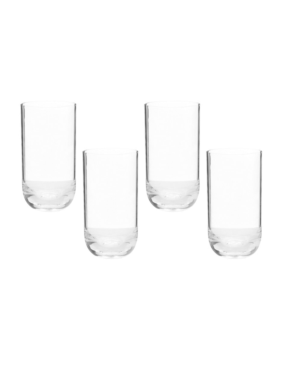 Set vasos con 4 piezas 2