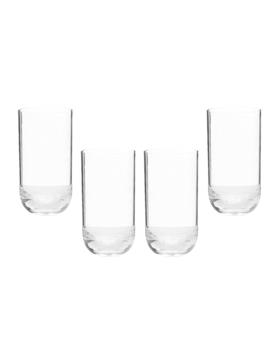 Set vasos con 4 piezas 3