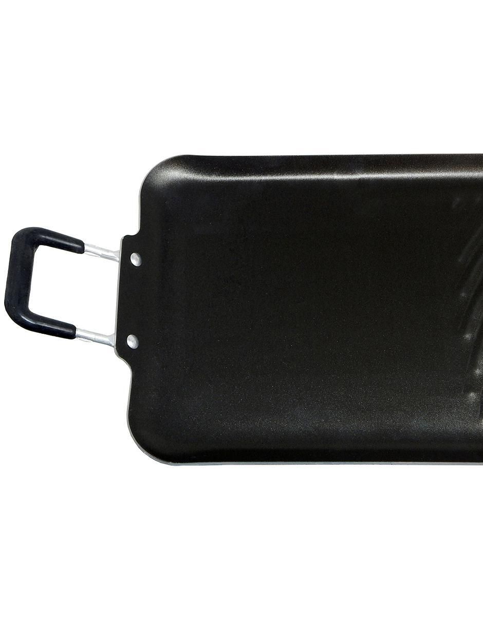Sartén grill Texas de aluminio 2