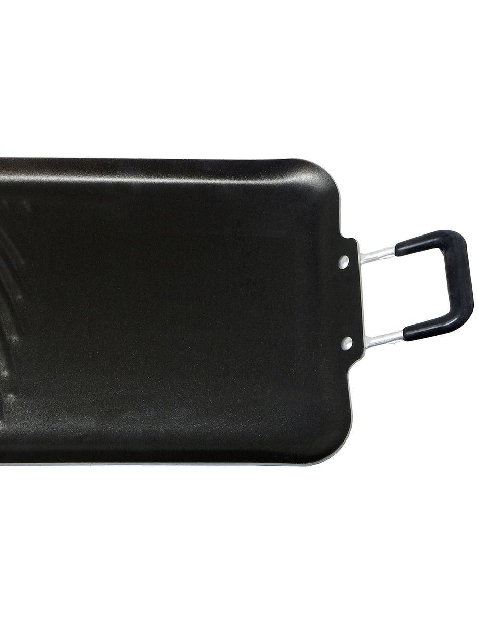 Sartén grill Texas de aluminio 3