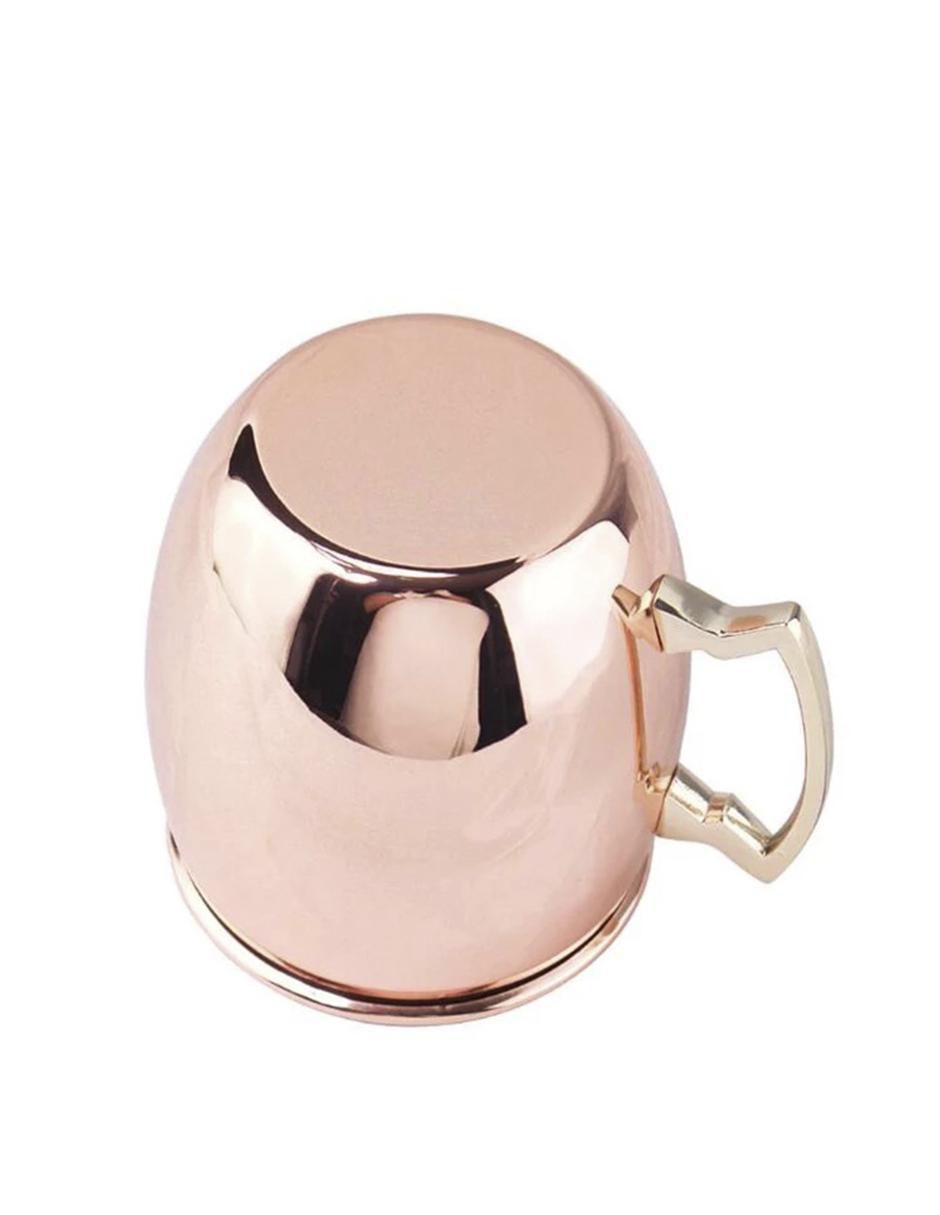Set de tazas clásicas Moscow Mule