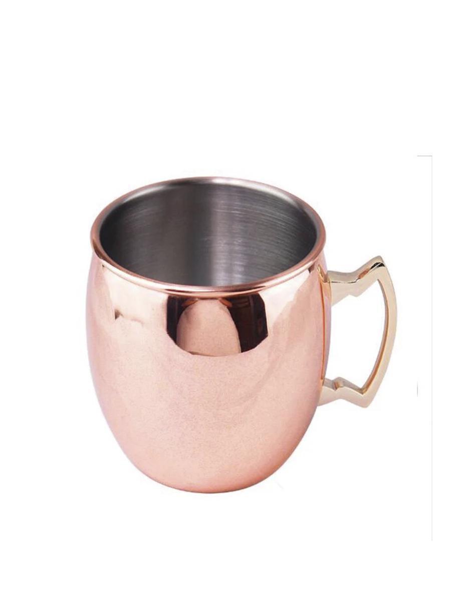 Set de tazas clásicas Moscow Mule