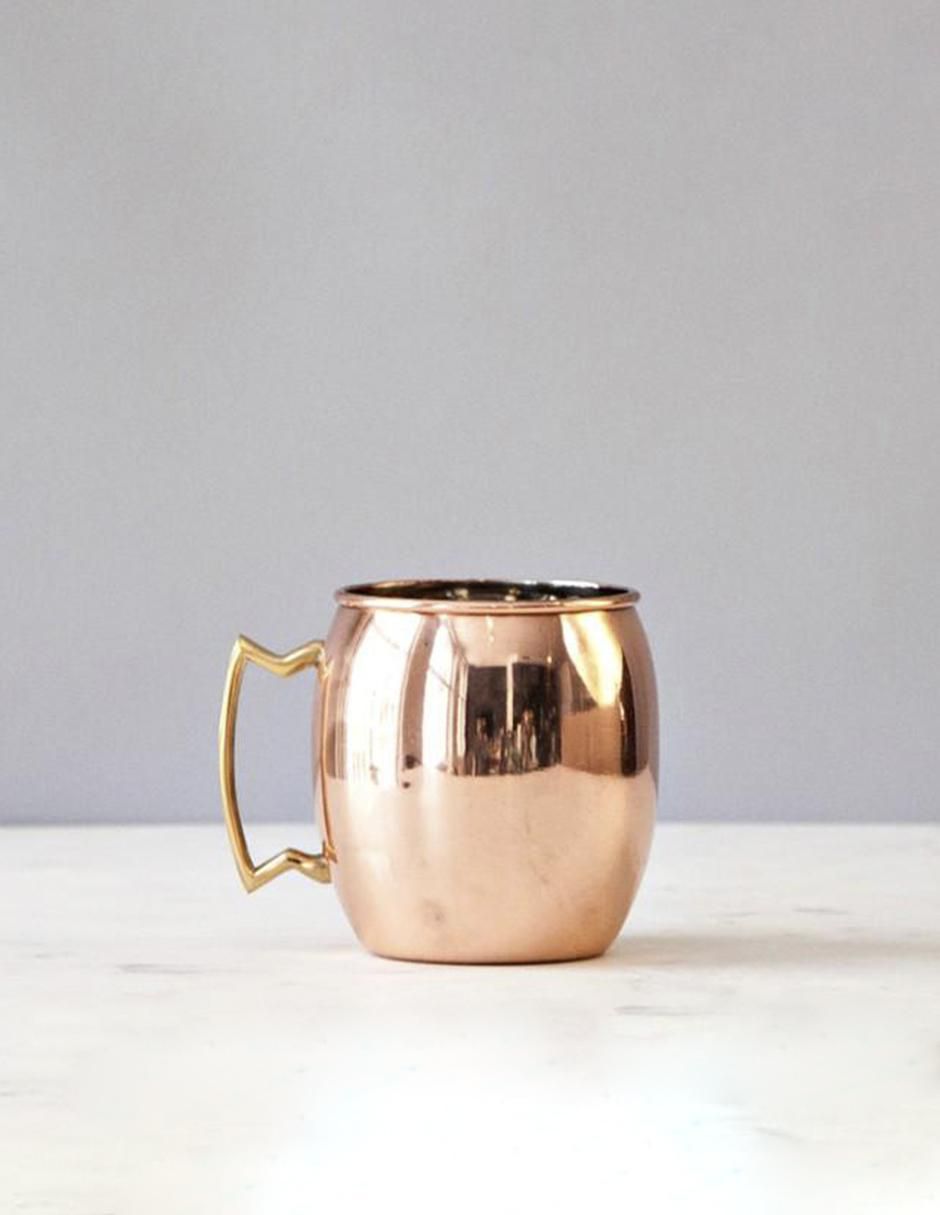 Set de tazas clásicas Moscow Mule