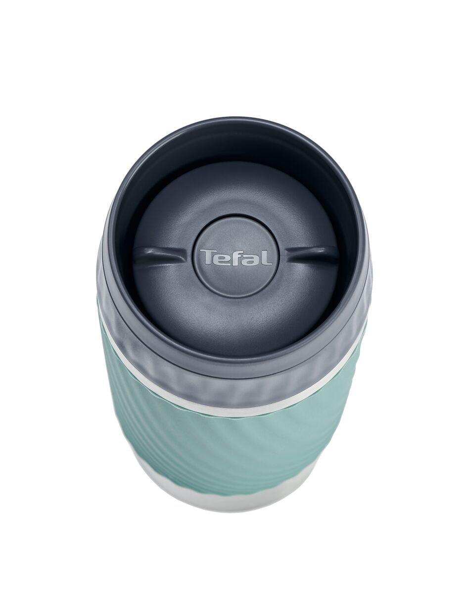 Termo de acero inoxidable Easy Twist con tapa rosca 350 ml 2