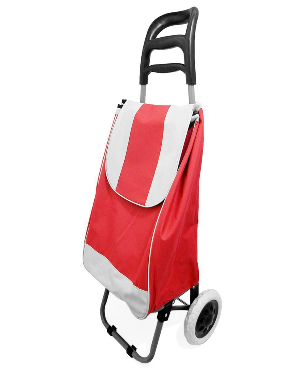 Carro de compras áreas múltiples plástico