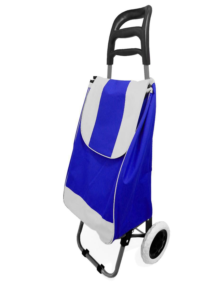 Carro de compras áreas múltiples plástico