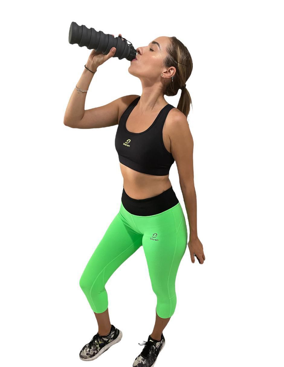 Termo de silicón con tapa rosca 550 ml 2