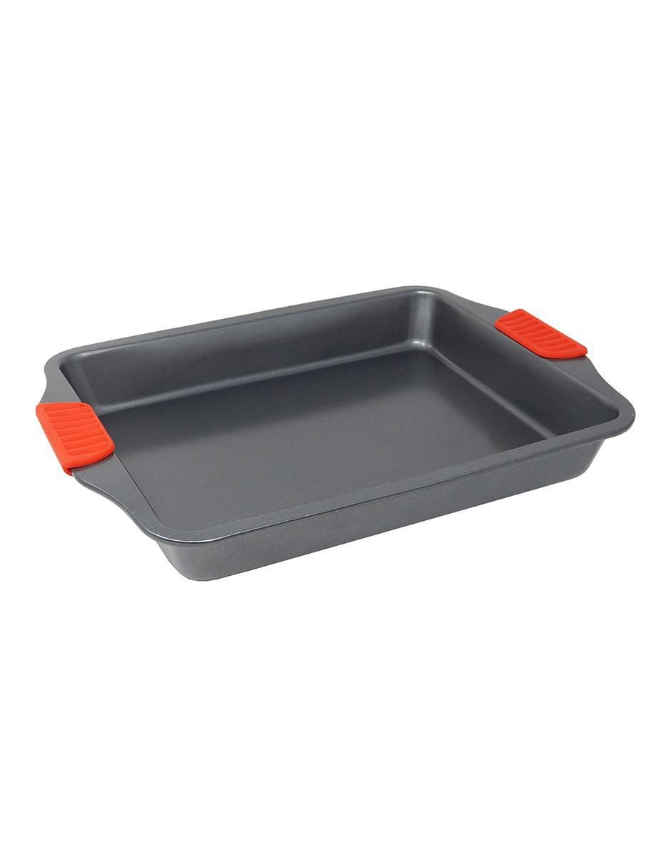 Charola para hornear de aluminio 2