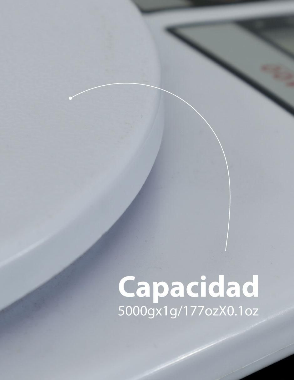 Báscula digital 4