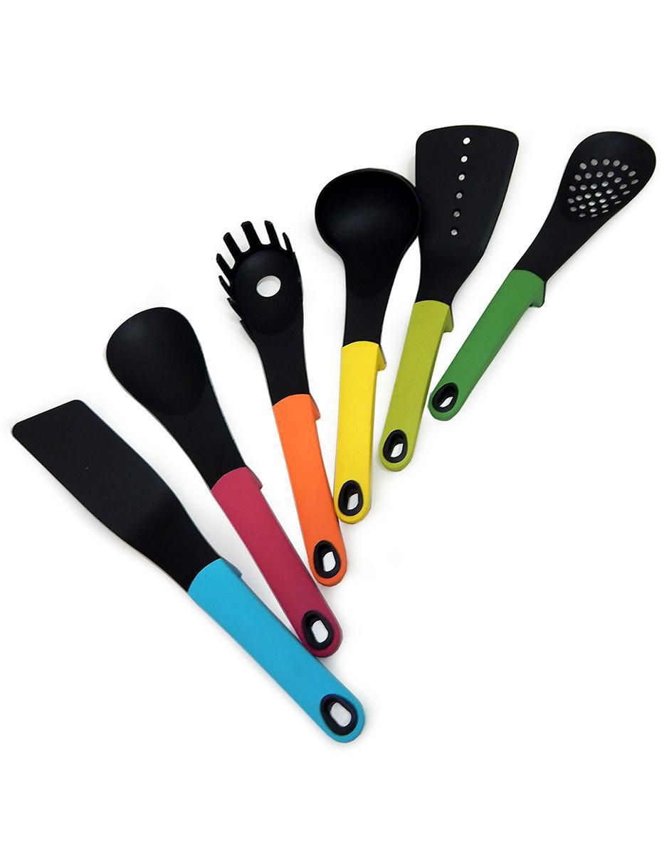Juego de utensilios 3