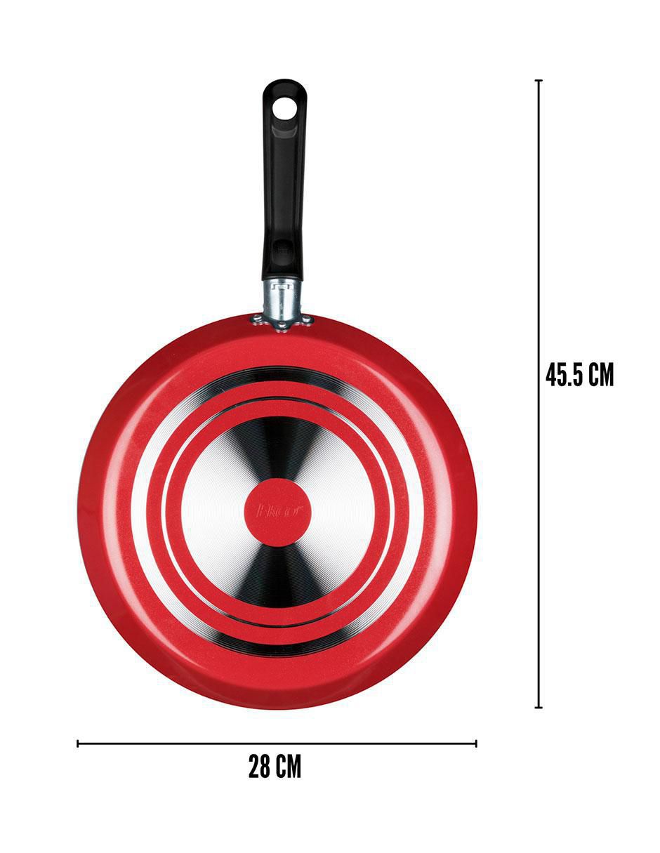 Sartén para crepas Classic de aluminio 3