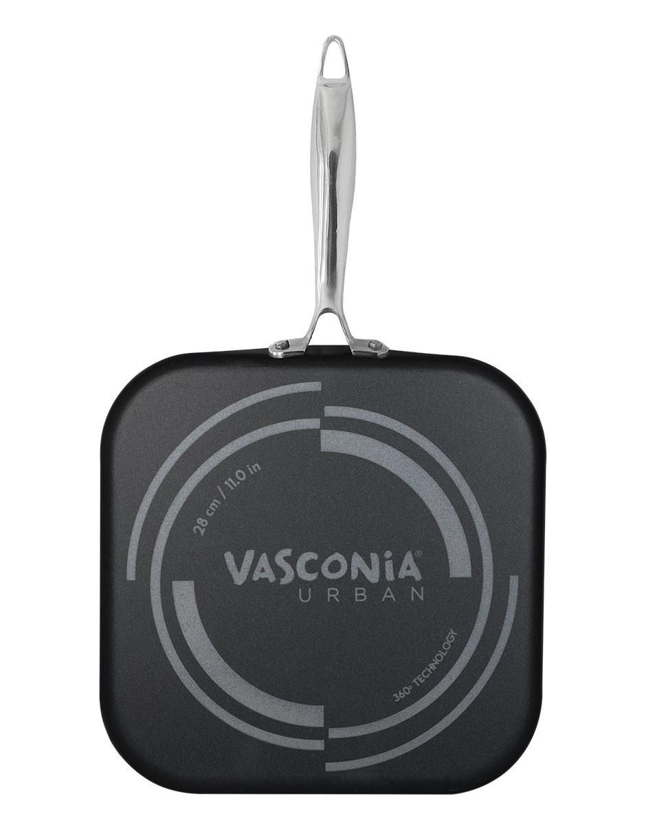 Plancha Urban de aluminio 5