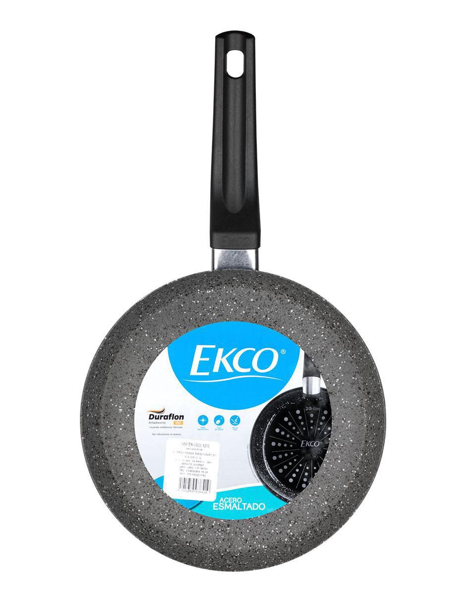 Sartén de Acero Esmaltado de la marca Ekco