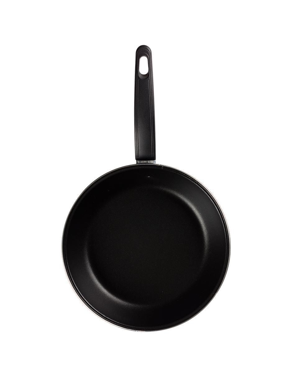 Sartén de acero vitrificado 2