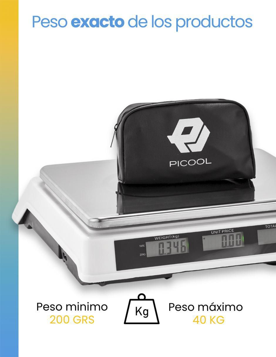 Báscula de cocina 3
