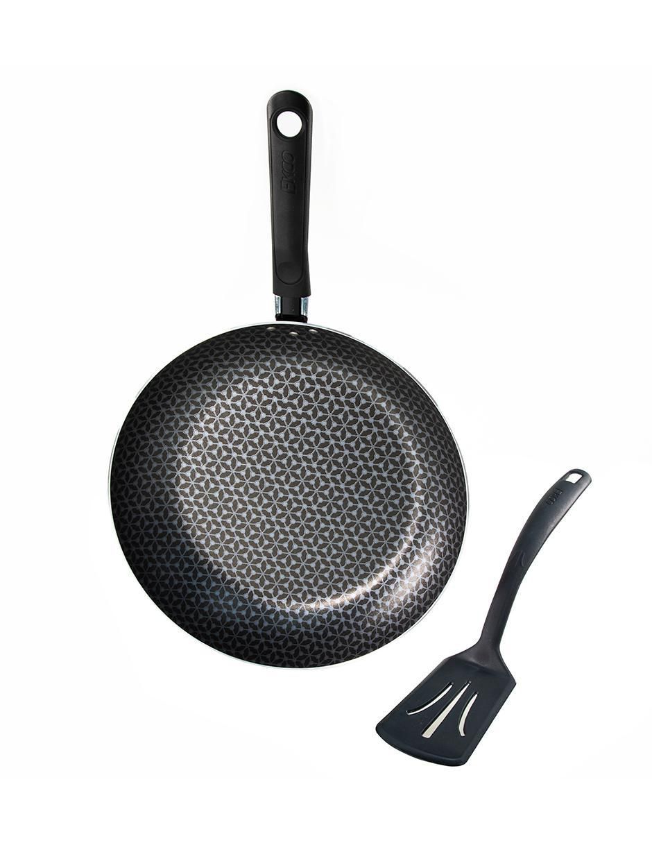 Sartén de aluminio 2