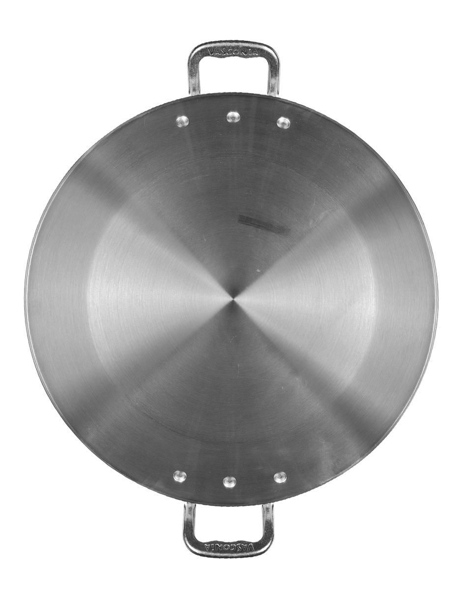 Paellera Pro de aluminio 2