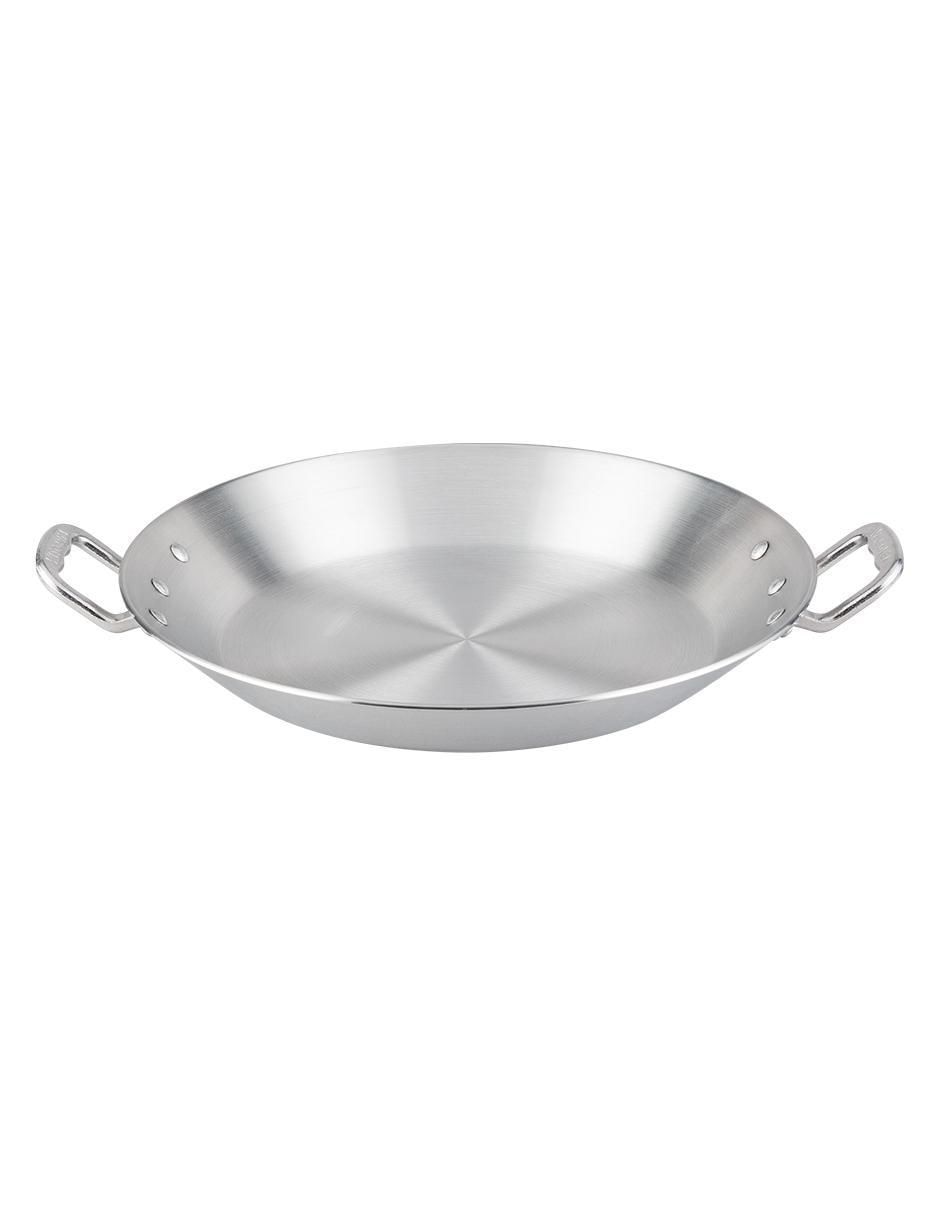 Paellera Pro de aluminio 3