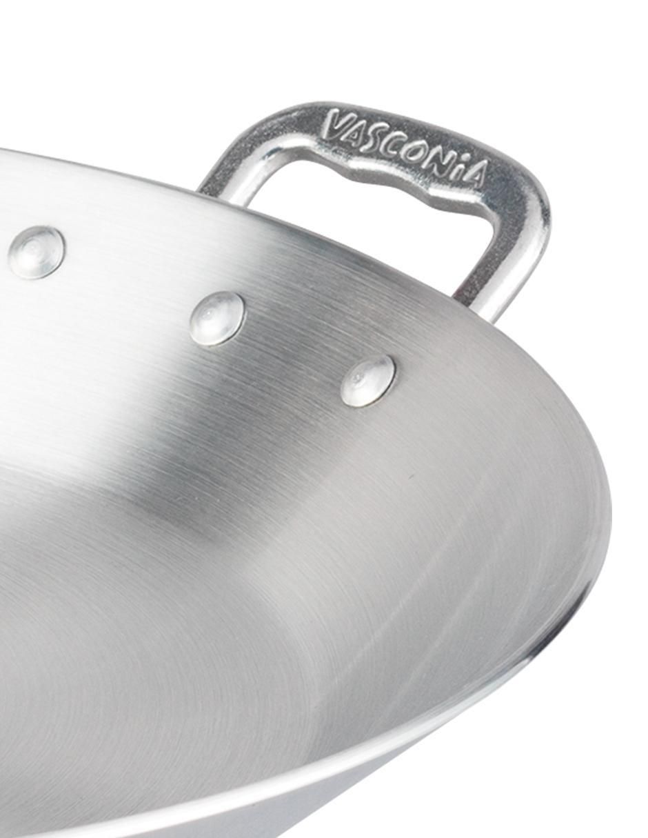 Paellera Pro de aluminio 4