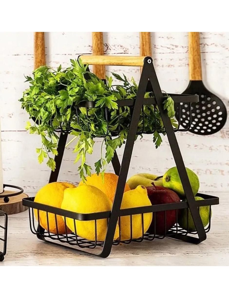 Frutero de acero 2