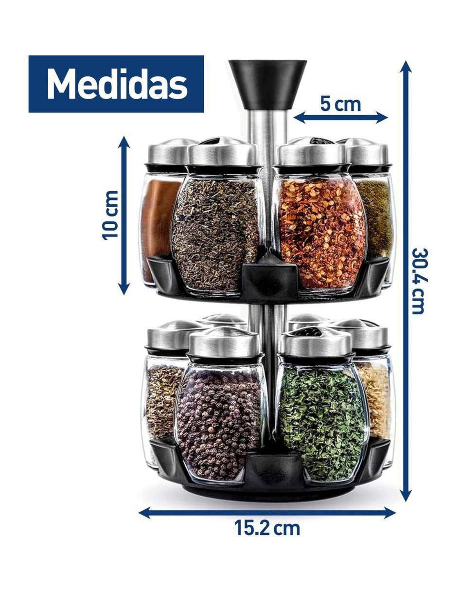 Especiero estante Aidpan-2064 6