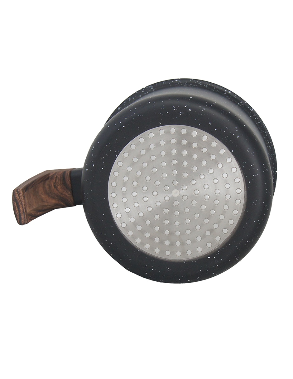 Pocillo de aluminio 4