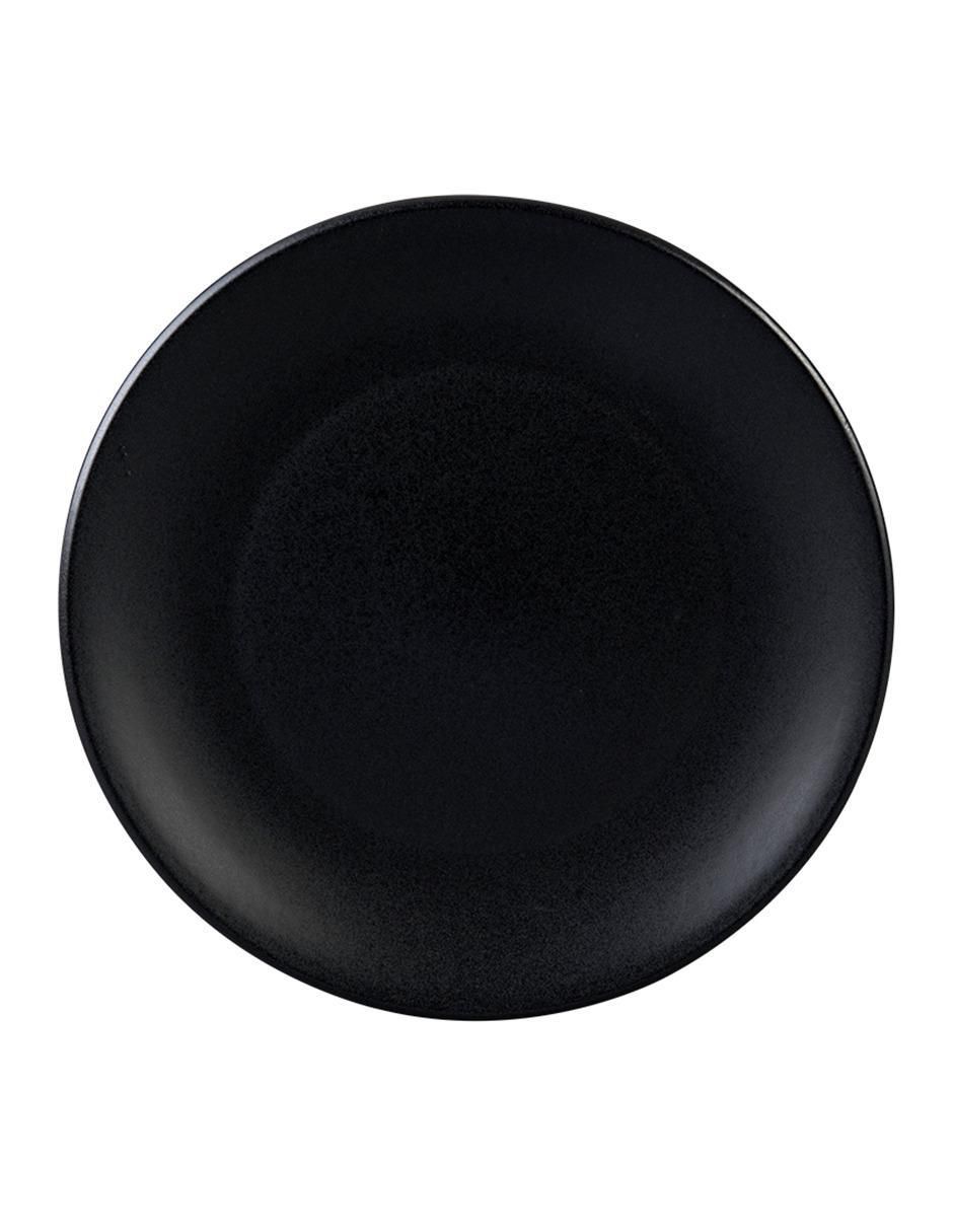 Plato trinche Ecos del mundo Manhattan de porcelana 12 piezas 2
