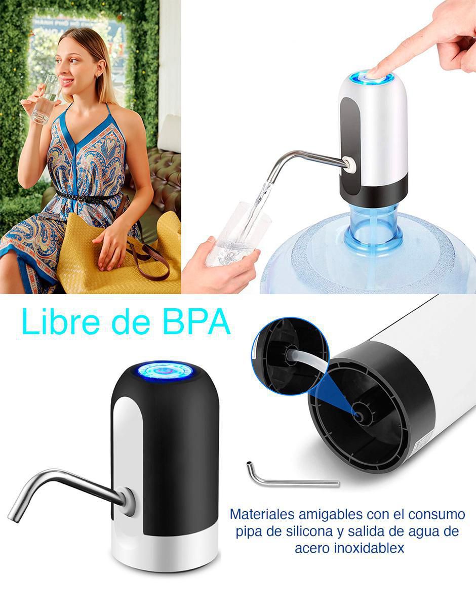 Dispensador de agua eléctrico 2