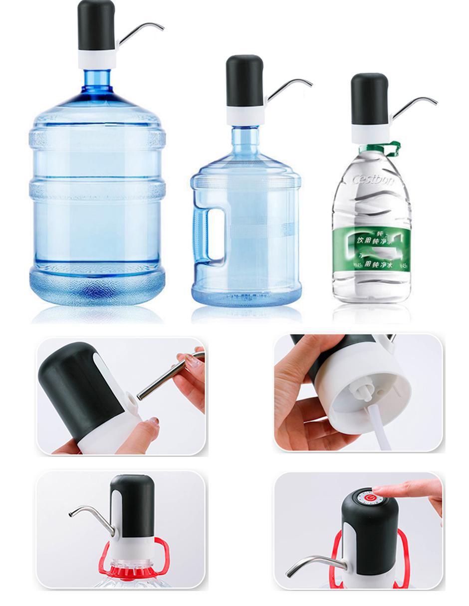 Dispensador de agua eléctrico 3