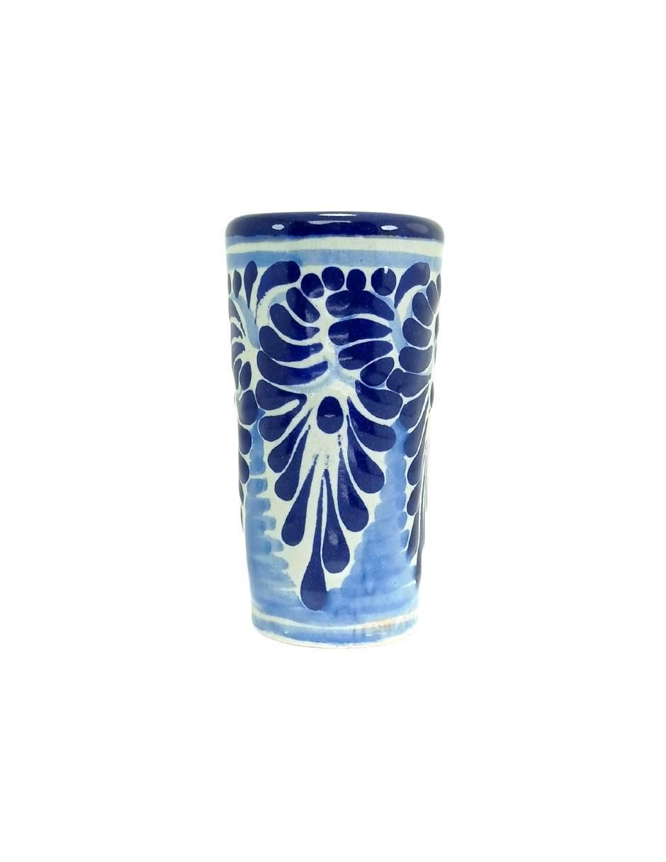 Set de tequileros Talavera 5