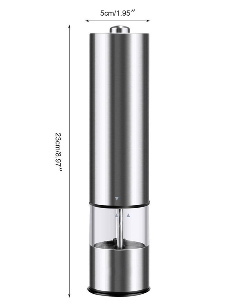 Molino para pimienta de acero inoxidable 5