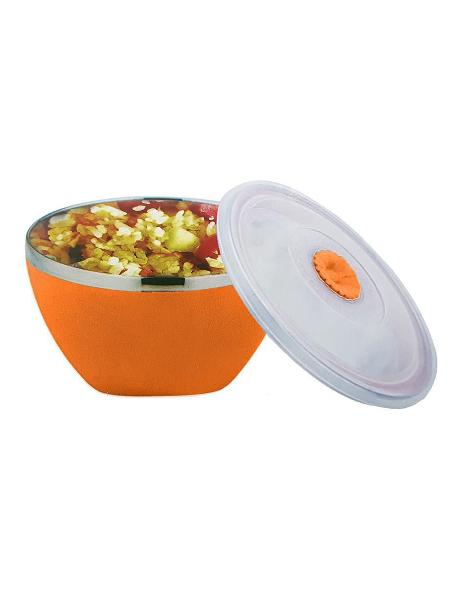 Ensaladeras de acero inoxidable 2