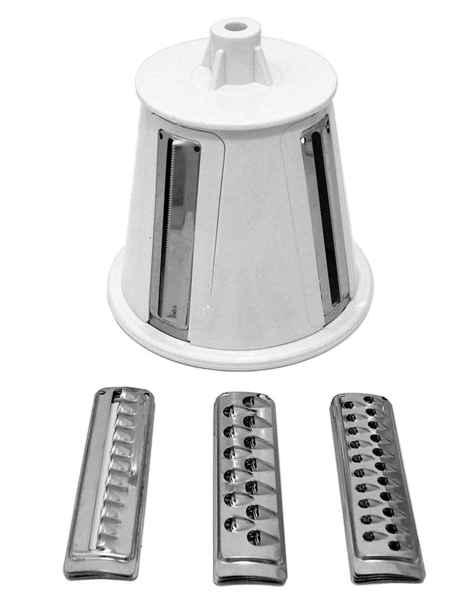 Rallador espiral 2