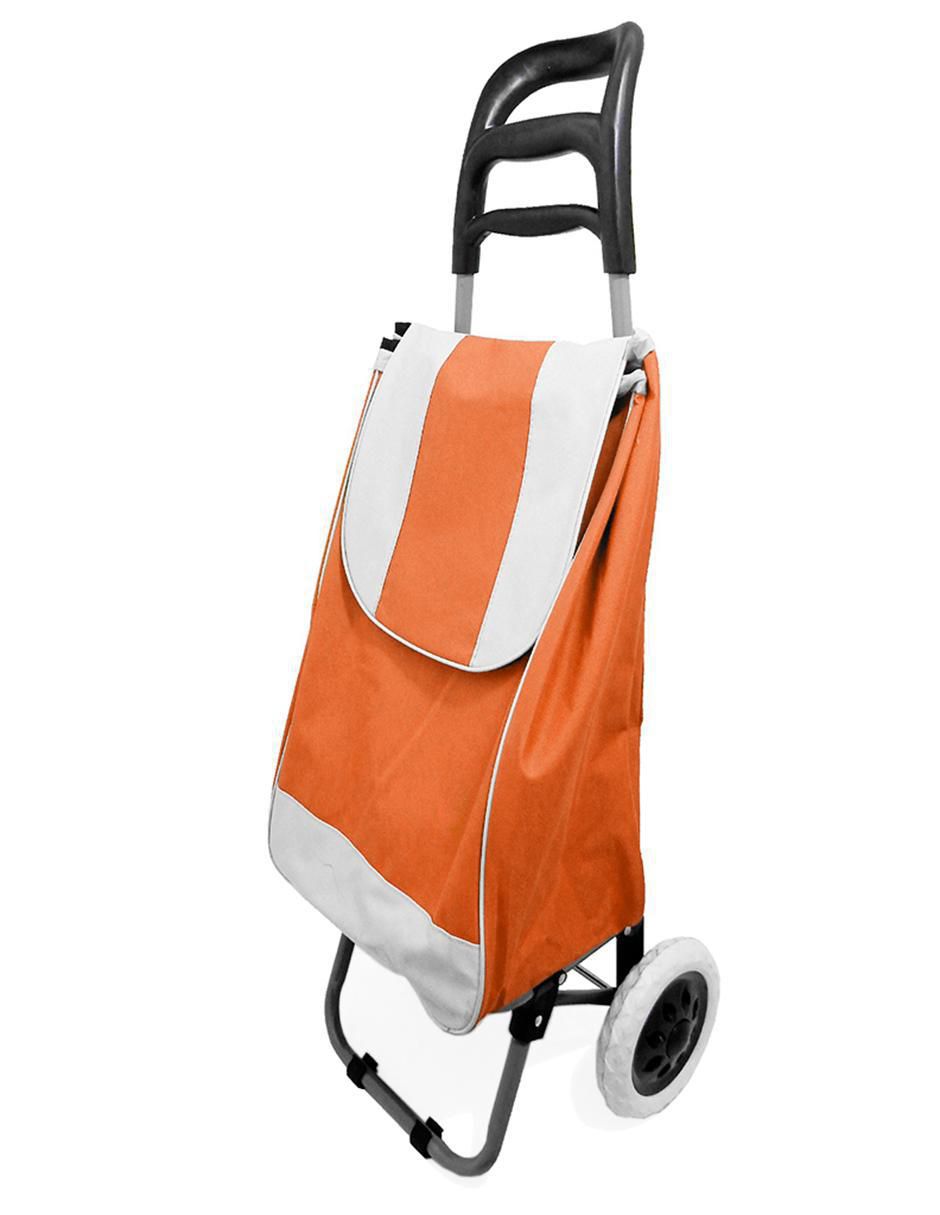 Carro de compras áreas múltiples poliéster 2