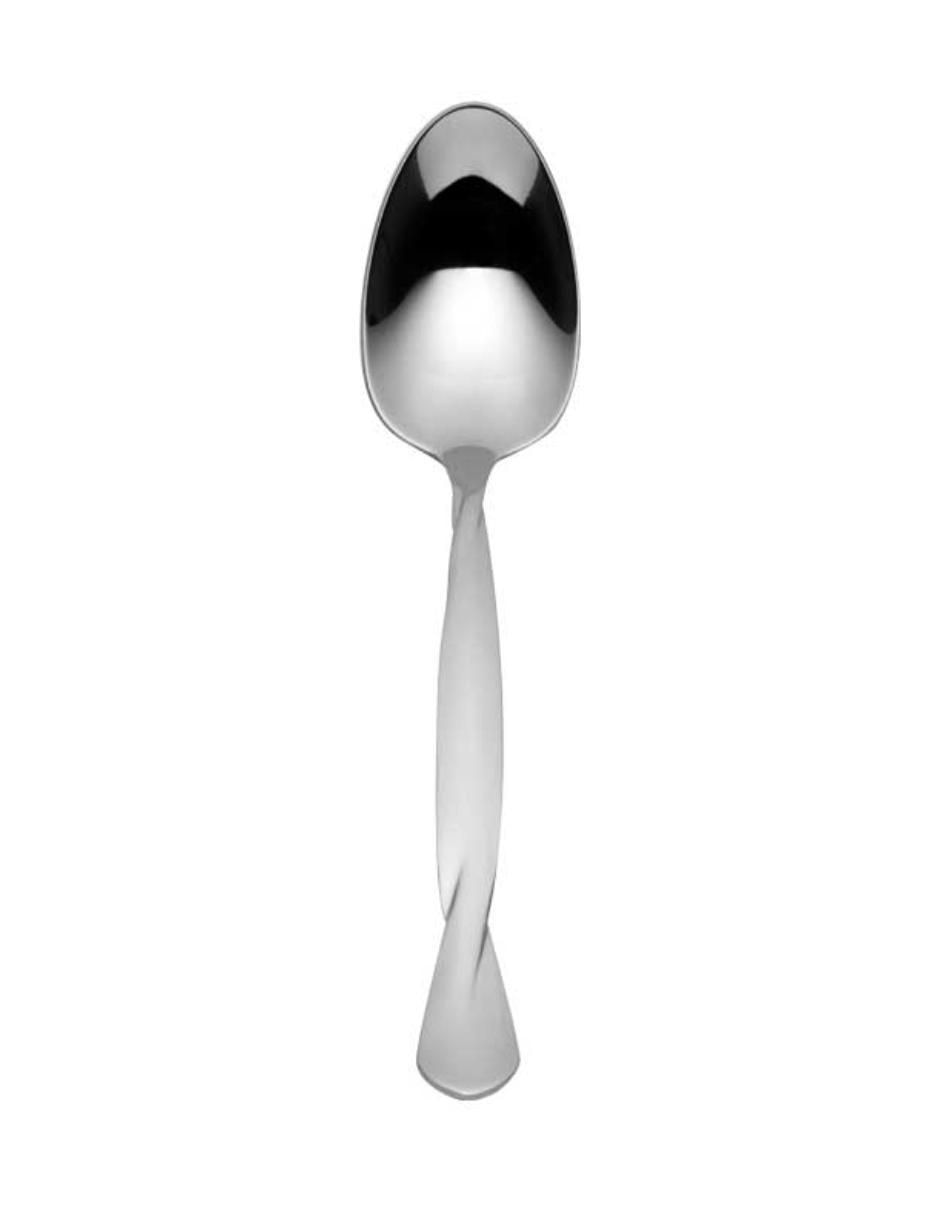 Set cucharas Althea de acero inoxidable 12 piezas 2