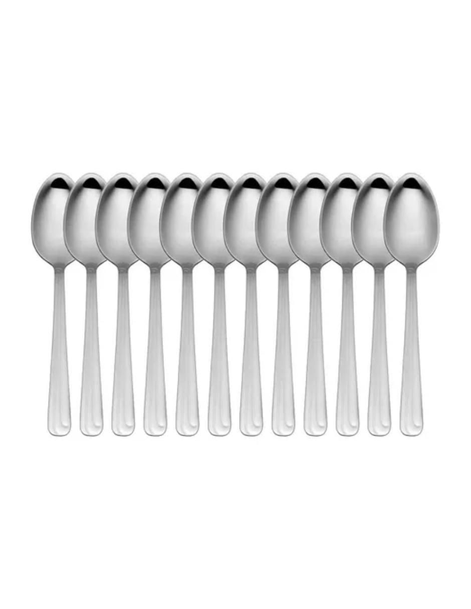 Set de Cucharas Möven Aquila de acero inoxidable 12 pieza