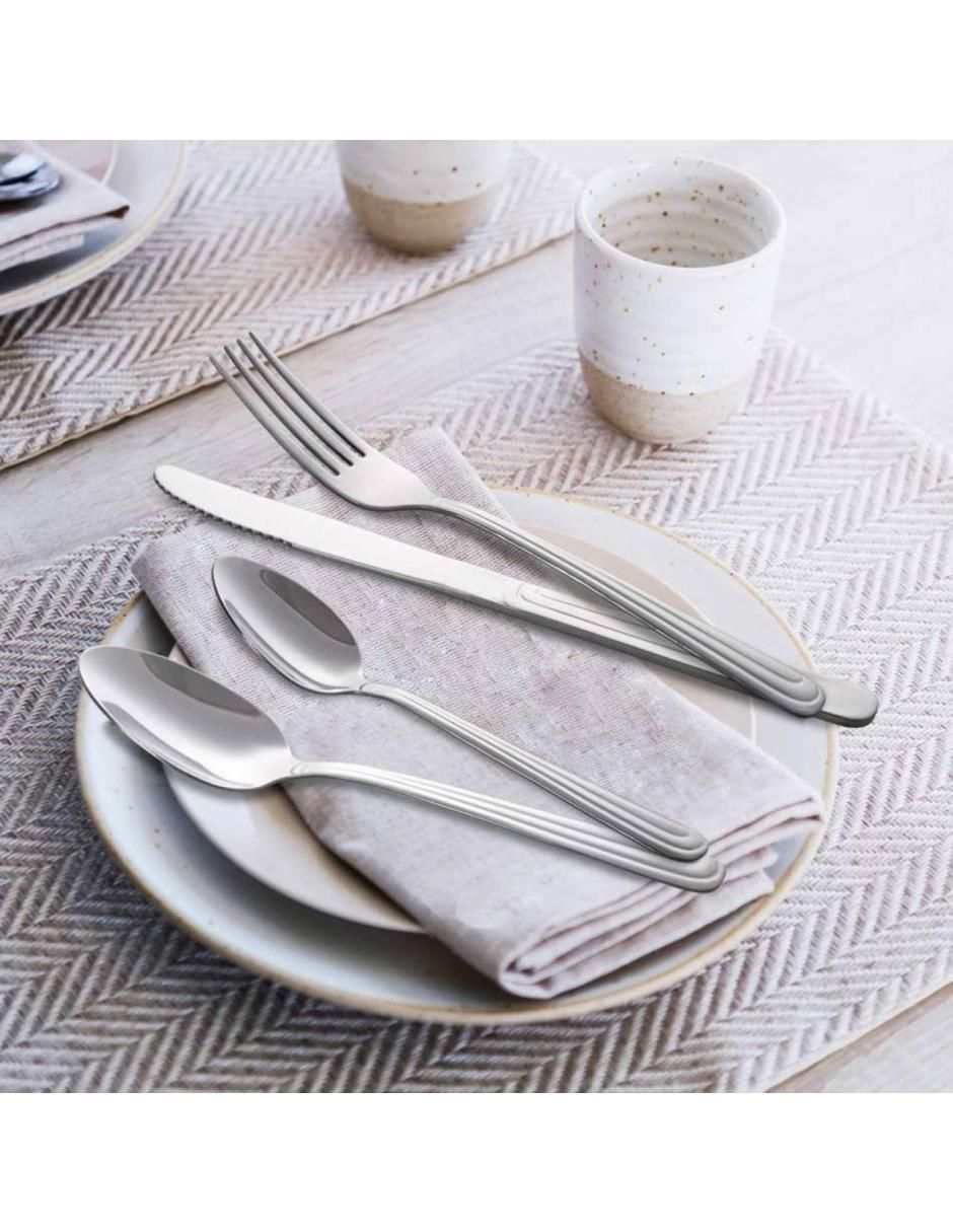 Set de Cucharas Möven Aquila de acero inoxidable 12 pieza 4
