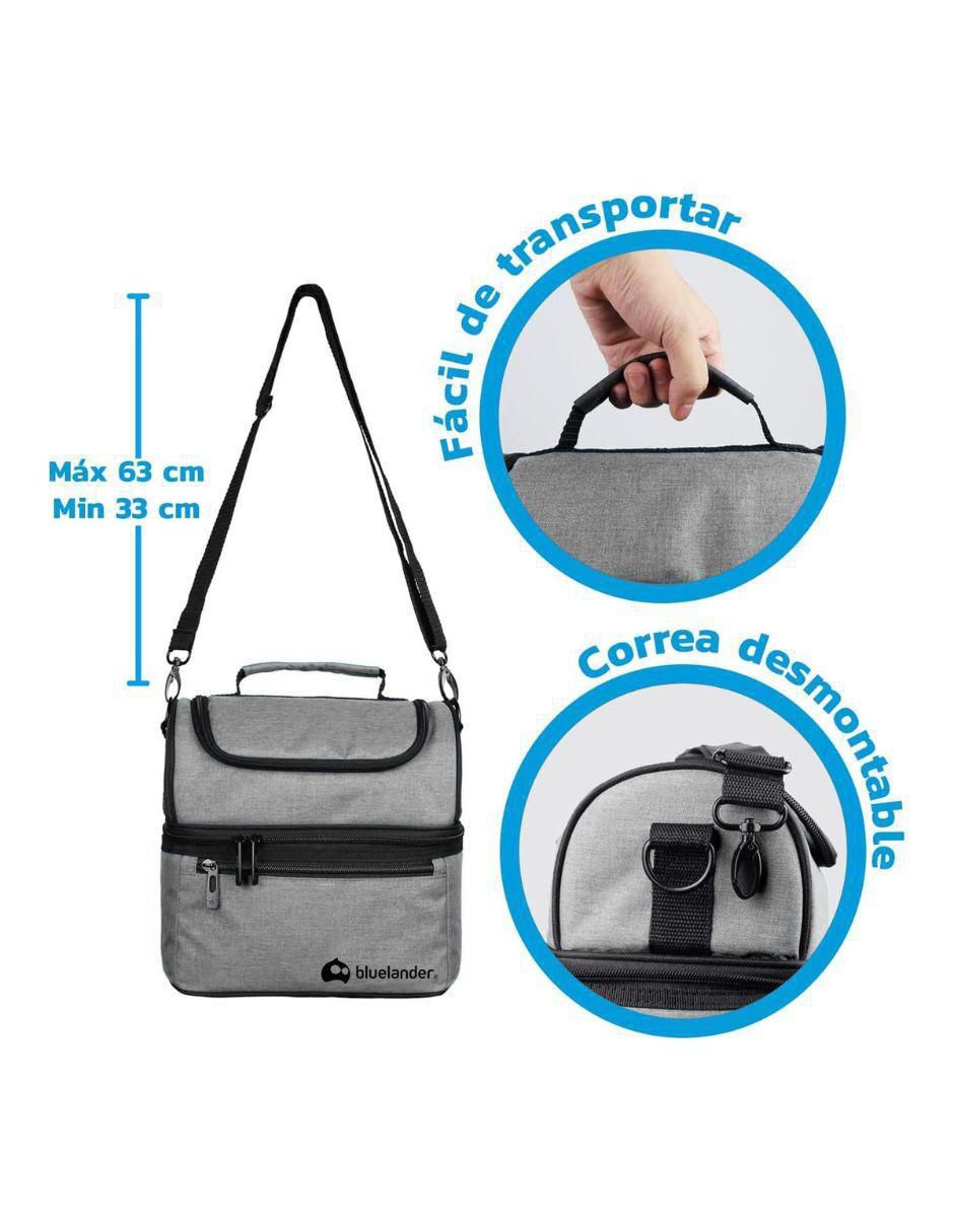 Lonchera térmica 6