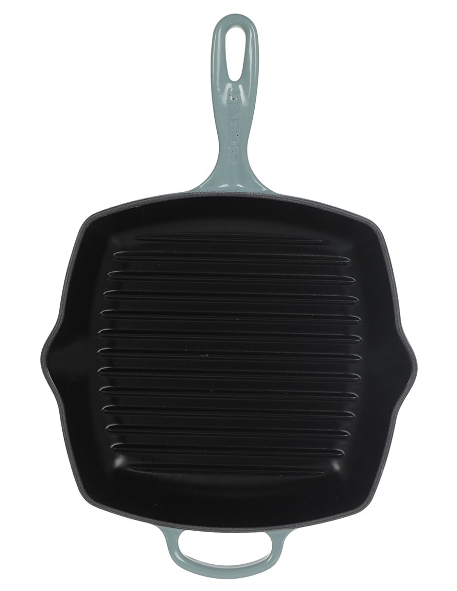 Sartén grill Sea Salt de hierro fundido 2