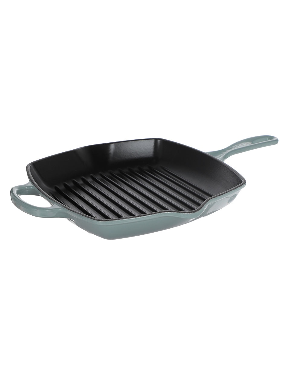 Sartén grill Sea Salt de hierro fundido 3