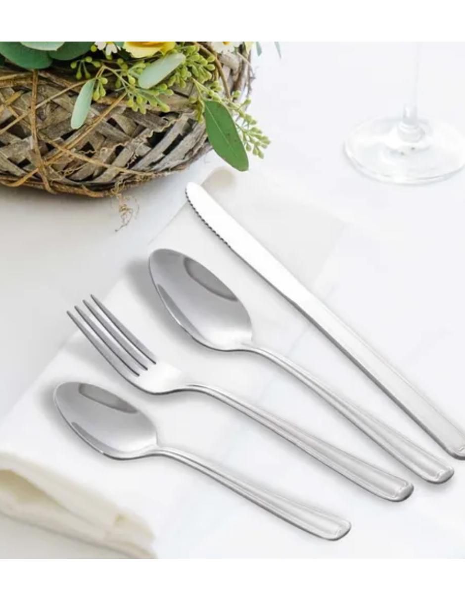 Set de cucharas Möven Aries de acero inoxidable 12 piezas 4