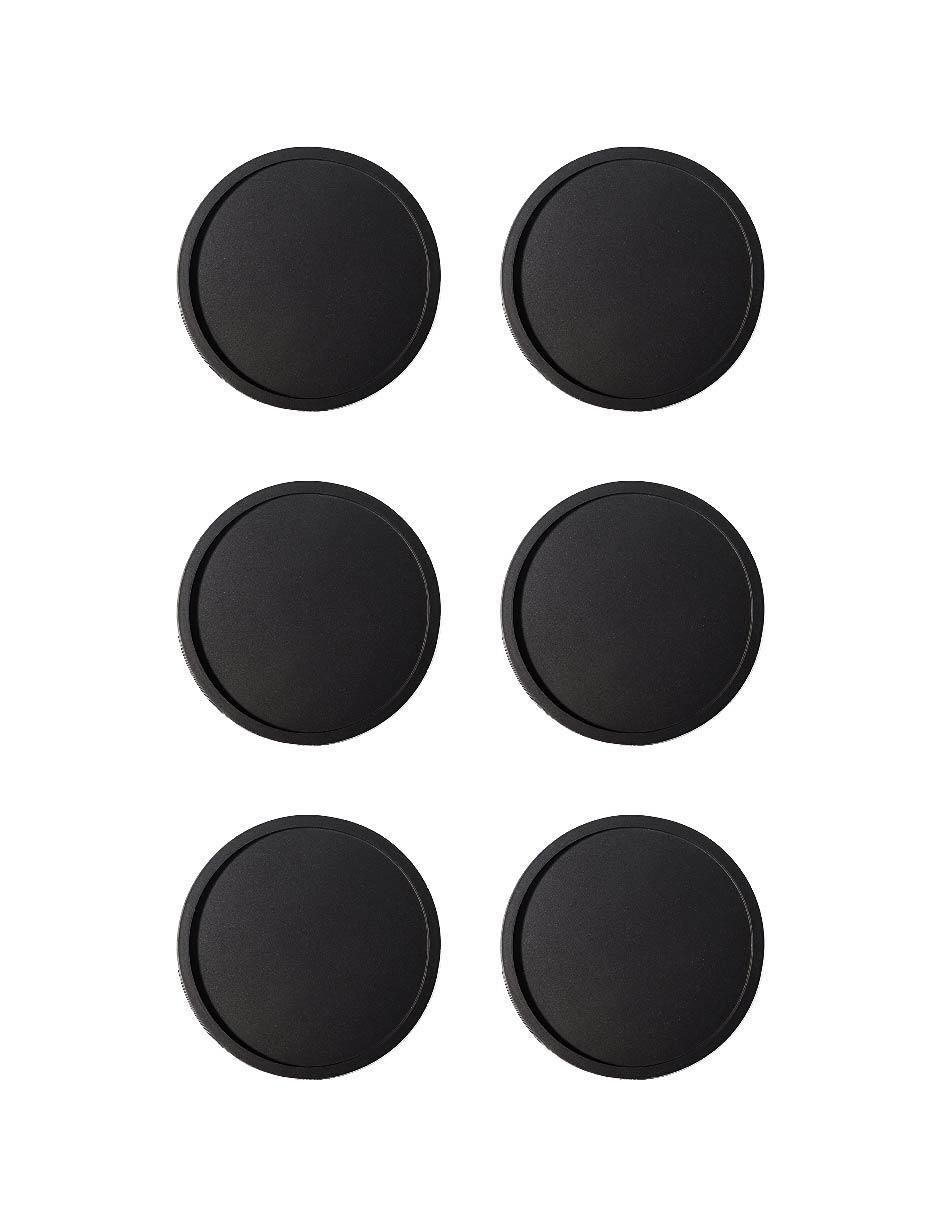 Portavaso / set de portavasos coquo set 6 piezas portavasos sin licencia de silicón 6 piezas