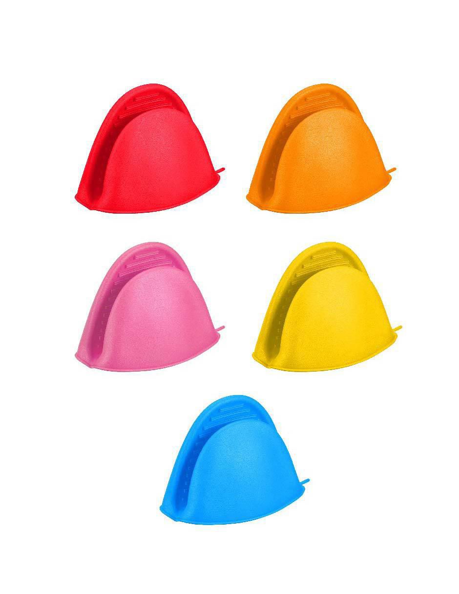 Guantes de silicón 4