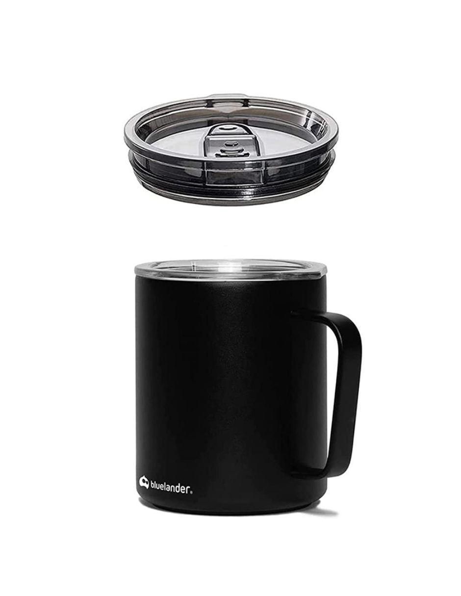 Sportz Bottle Taza de café aislada de acero inoxidable con tapa de rosca (a  prueba de fugas) – Taza …Ver más Sportz Bottle Taza de café aislada de