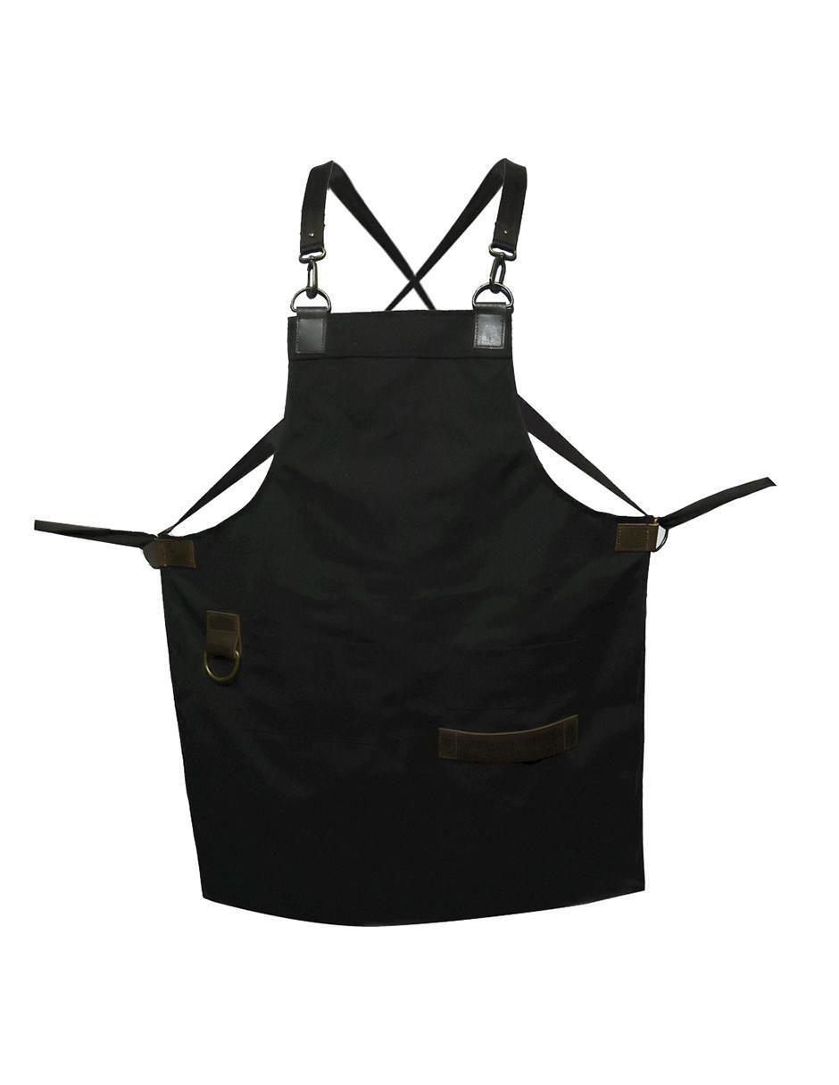 Delantal completo chef mandilon de algodón