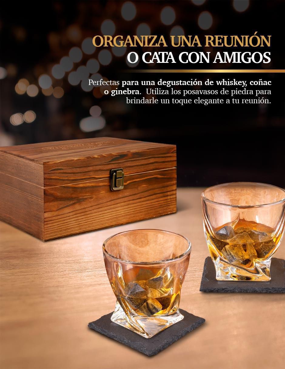 Set bar de madera 5