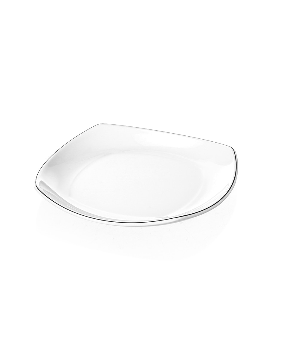 Vajilla cerrada Melamina de melamina para 4 personas 3