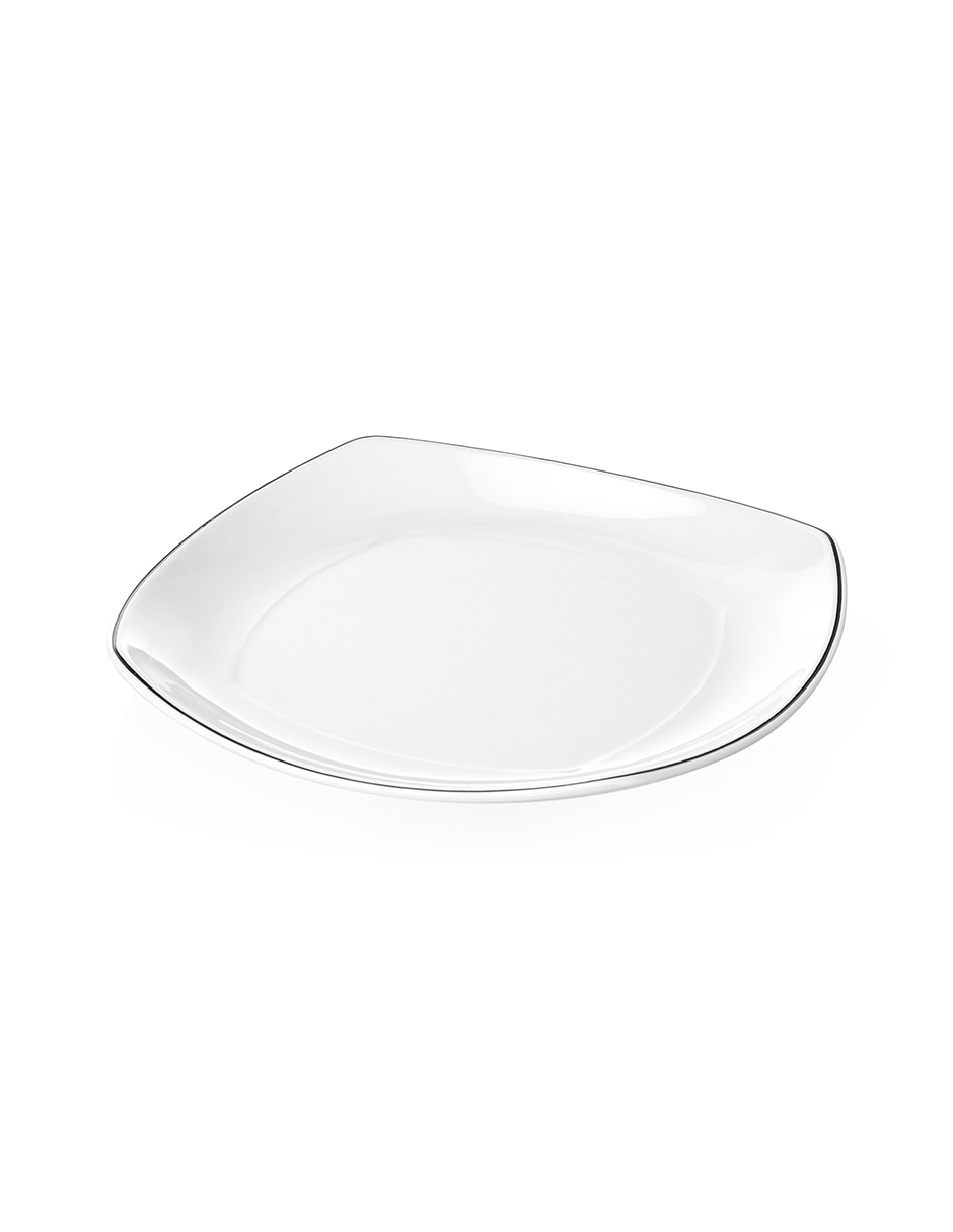Vajilla cerrada Melamina de melamina para 4 personas 4