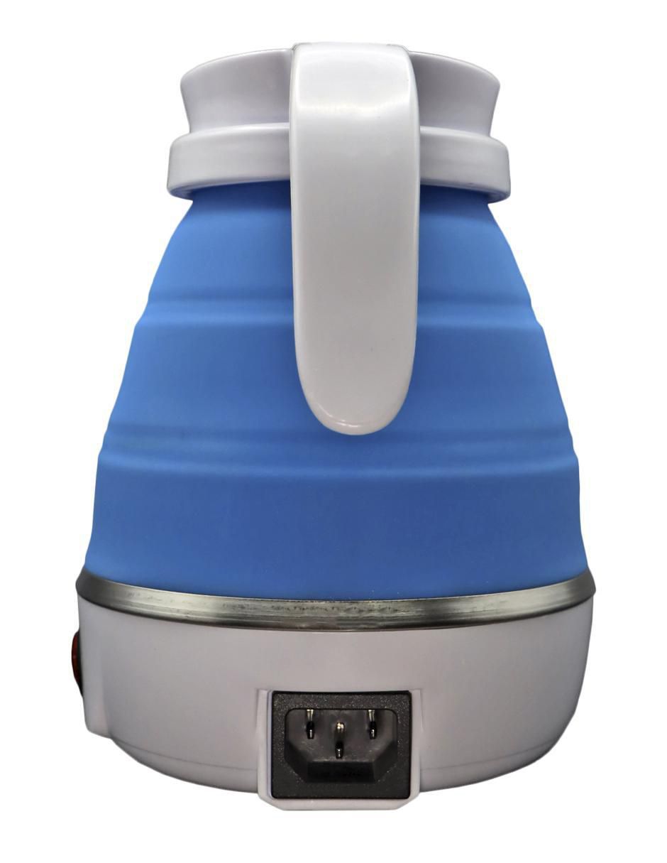 Tetera hervidora de acero inoxidable 3